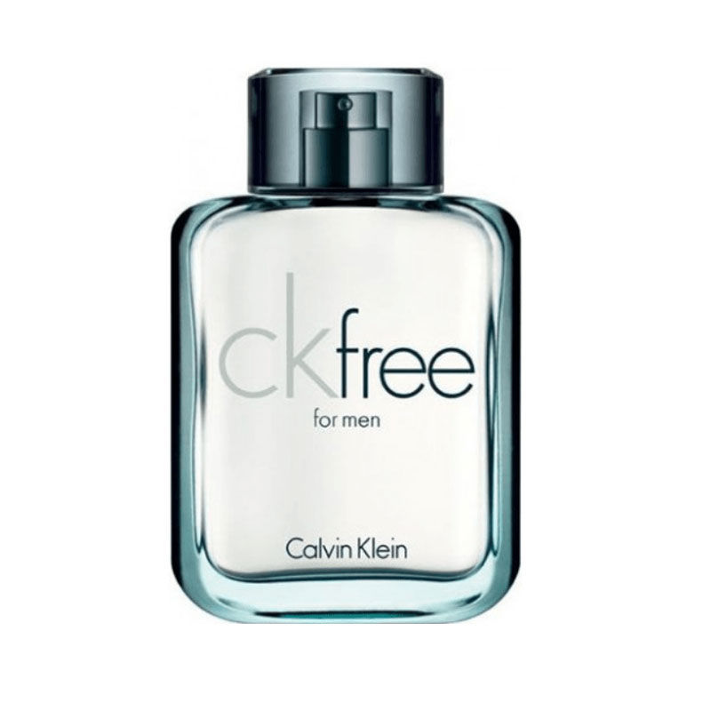 Calvin Klein Free EDT 100ML for Men (3607342058057)