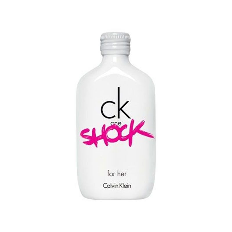 Calvin Klein One Shock EDT 200ML For Women