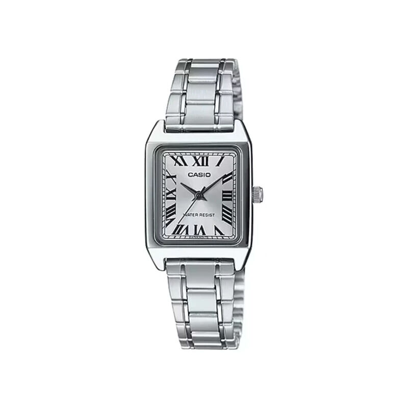 Casio LTP-V007D-7BUDF Stainless Steel Women’s Watch