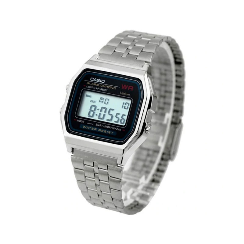 Buy Casio Retro Unisex Watch - A159WA-N1DF