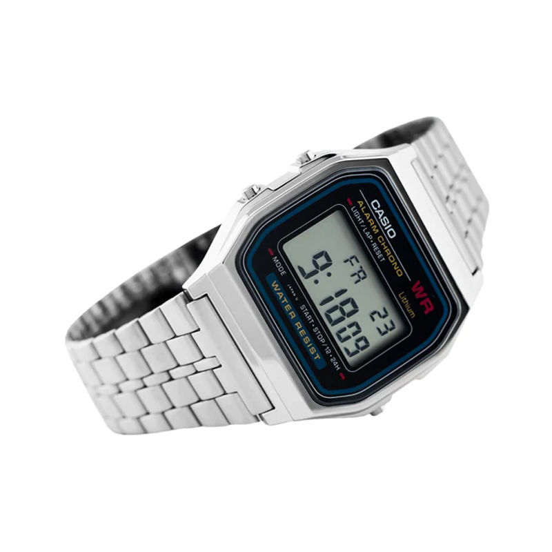 Casio A159WA-N1DF Classic Digital Chain Men’s Watch