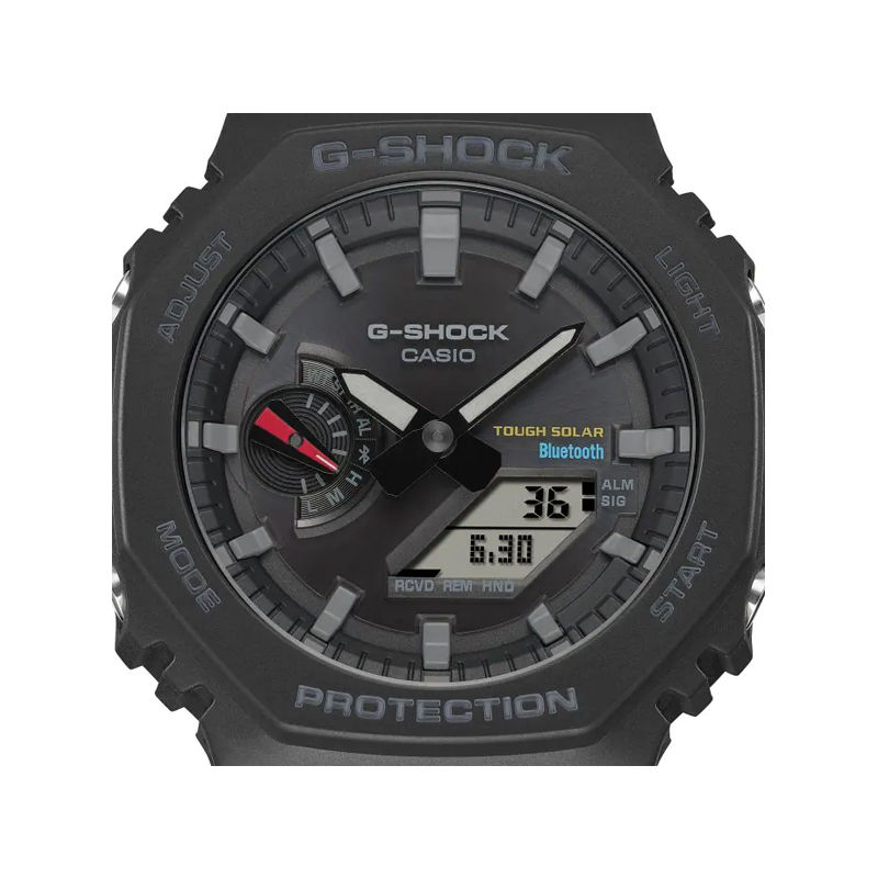 Casio G-Shock GA-B2100-1ADR Analog-Digital Men's Watch