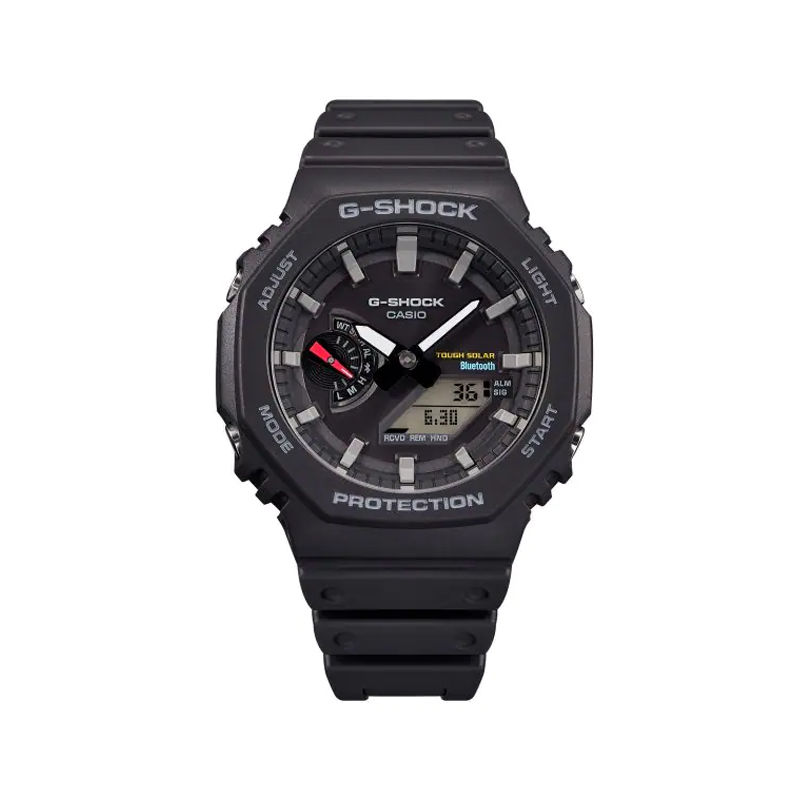 Casio G-Shock GA-B2100-1ADR Analog-Digital Men's Watch