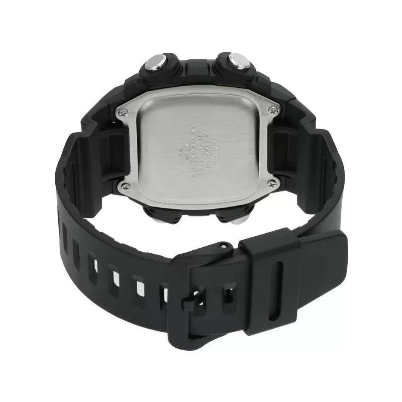 Casio Youth DW-291H-1BVDF Digital Illuminator Resin Belt Men’s Watch