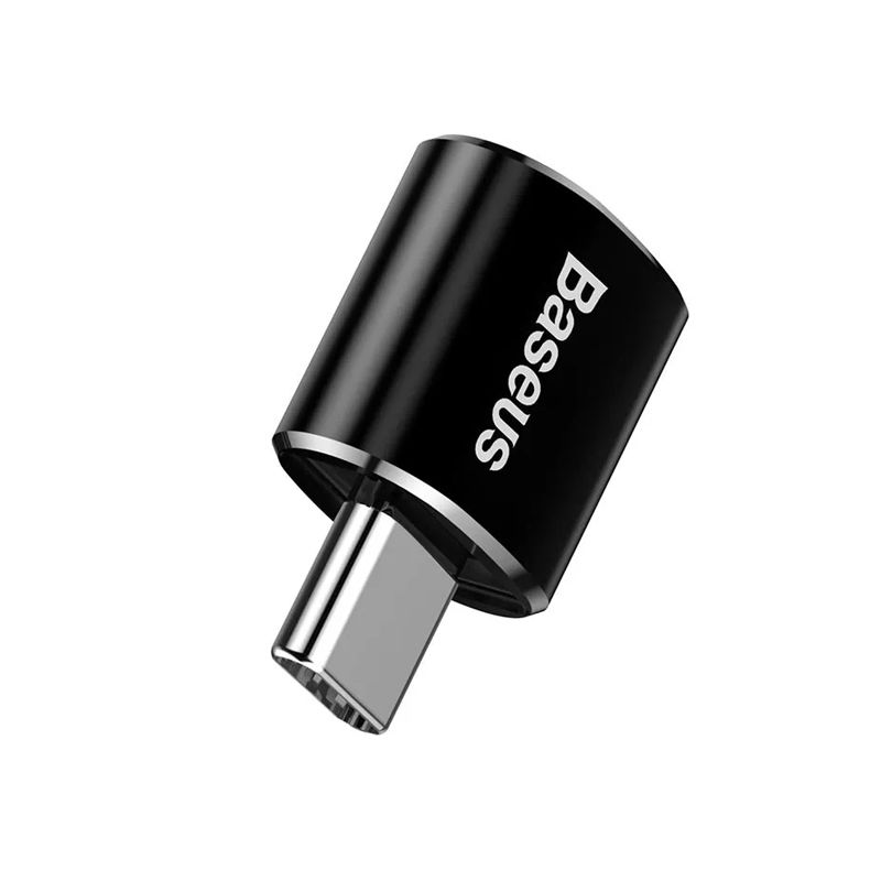 Baseus Converter USB to USB Type-C Connector OTG Adapter (CATOTG-01)