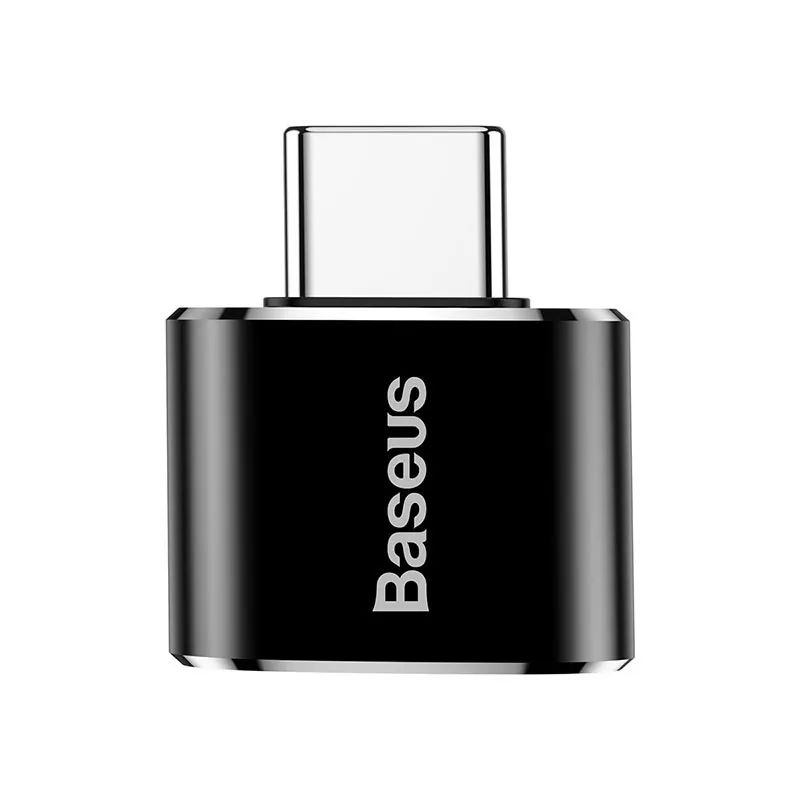 Baseus Converter USB to USB Type-C Connector OTG Adapter (CATOTG-01)