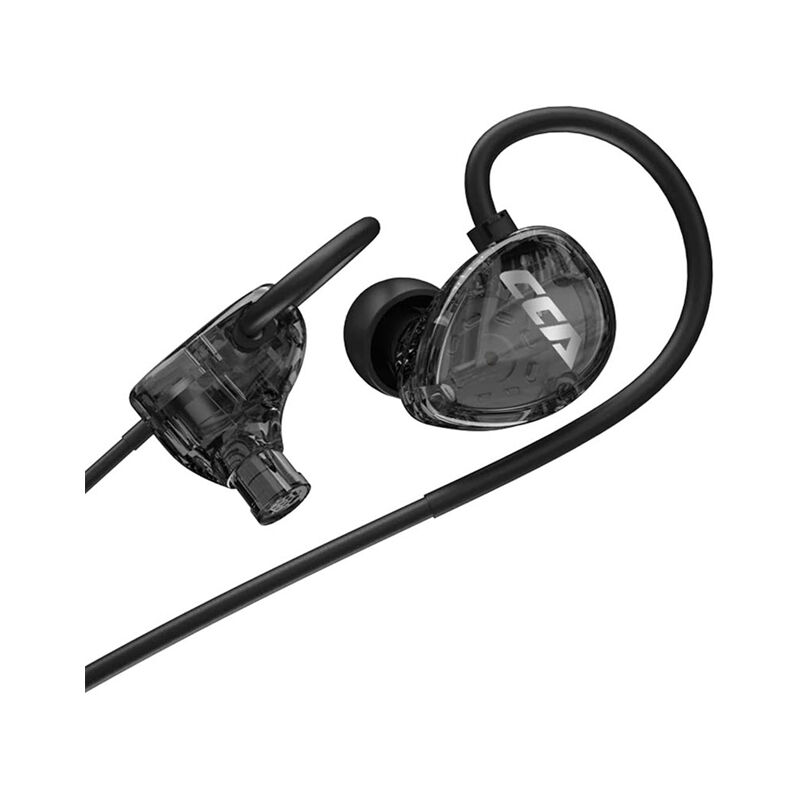 CCA-CSA In-Ear Dynamic Wired Earphone