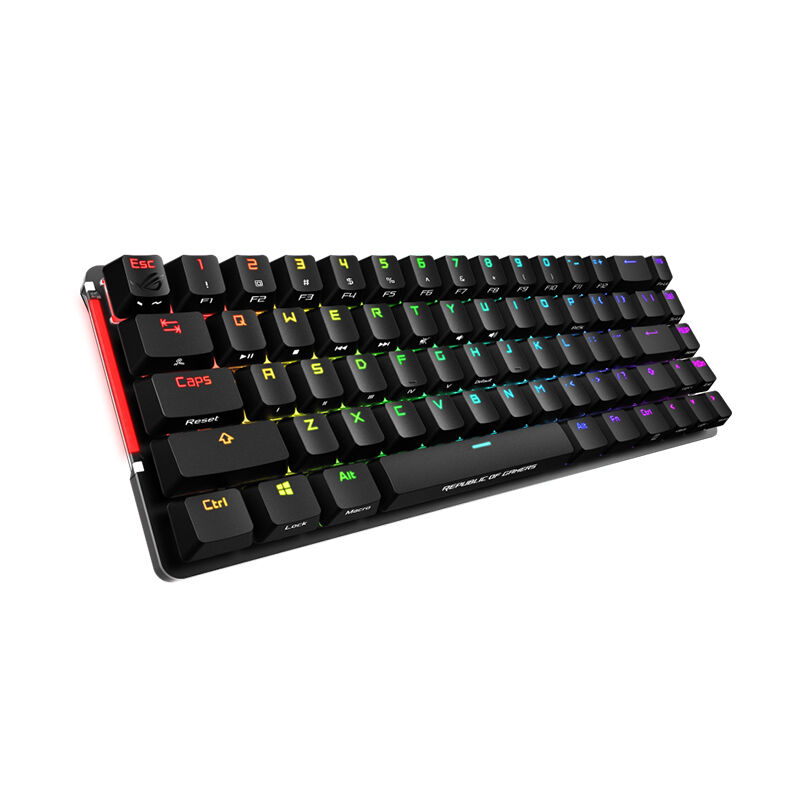 Asus M601 ROG Falchion Cherry MX Red Switch Wireless Mechanical Gaming Keyboard