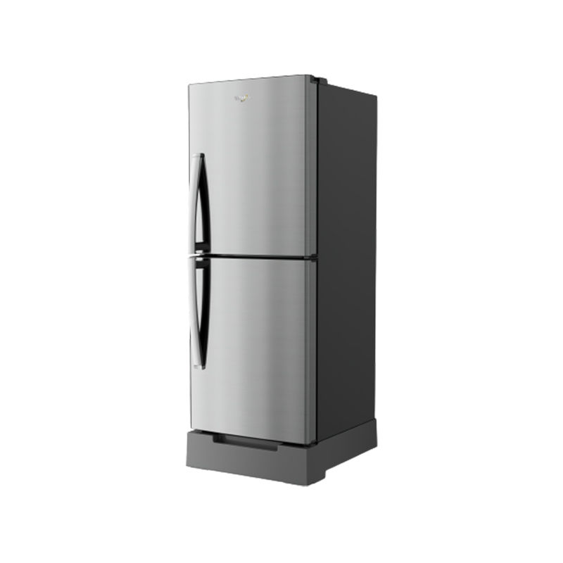 Whirlpool 236 Liters Fresh Magic Pro Frost Refrigerator – Chromium Steel