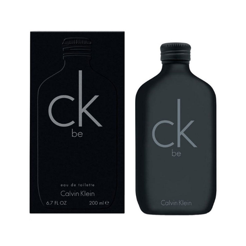 Calvin Klein BE EDT 200ML for Men (88300104437)