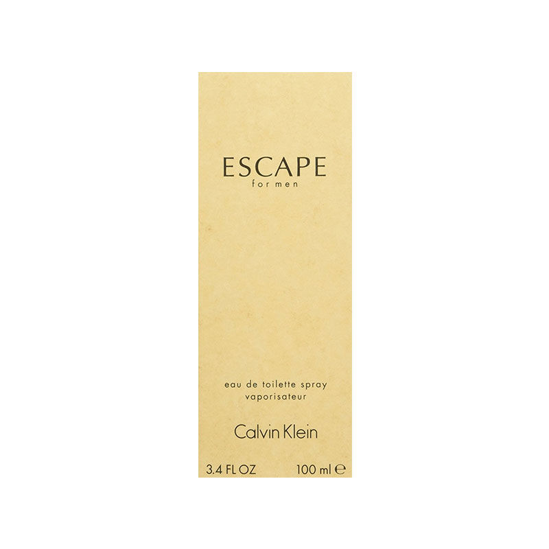 Calvin Klein Escape EDT 100ML for Men