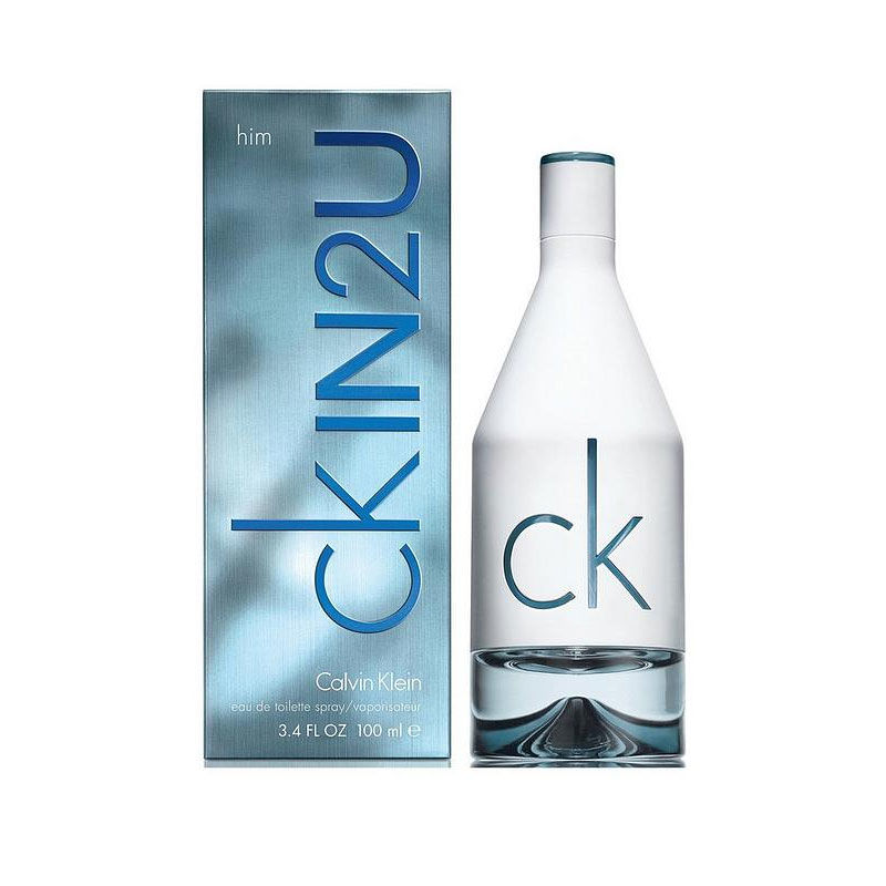 Calvin Klein CKIN2U EDT 100ML For Men