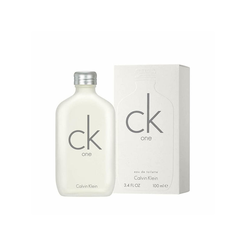 Calvin Klein One EDT 100ml for Unisex