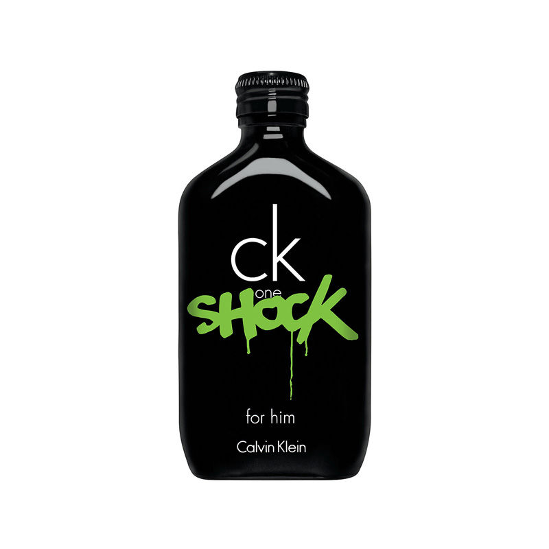 Calvin Klein ONE SHOCK EDT 100ML for Men