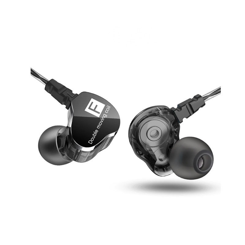 QKZ CK9 In-Ear Earphone