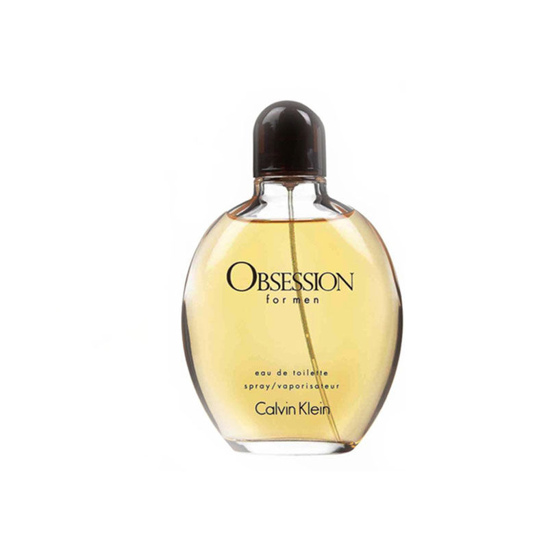 Calvin Klein OBSESSION MEN EDT 125ML (88300606511)