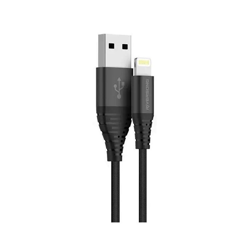 Riversong CL32 Alpha S-Lightning Charging and Data Cable