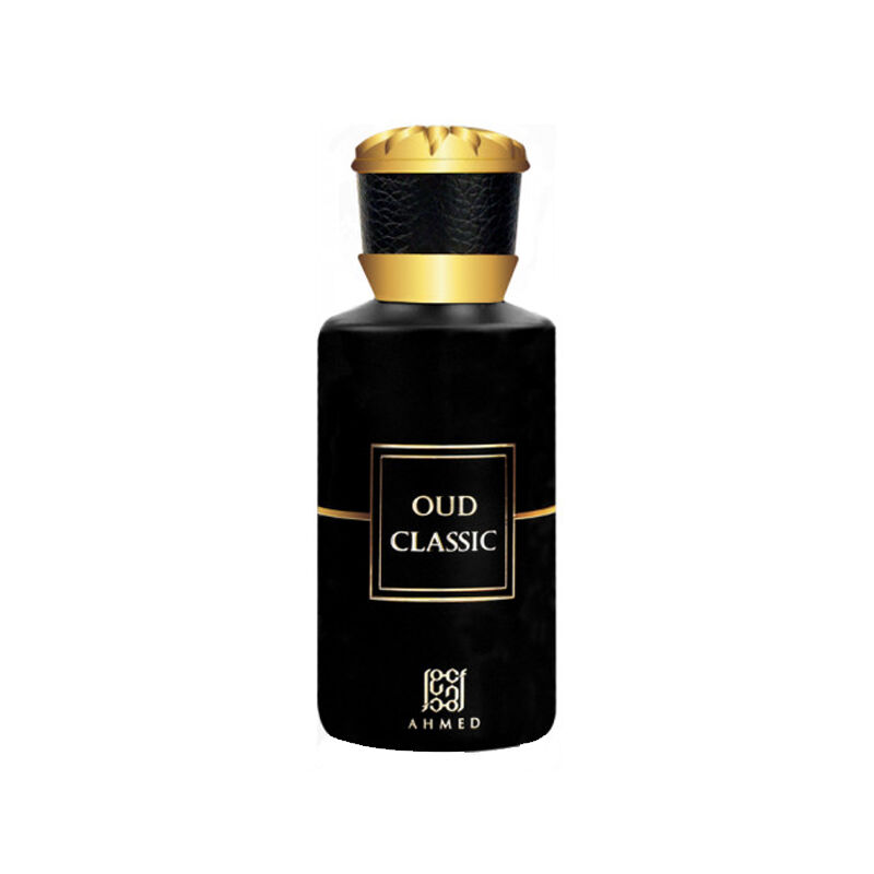 Ahmed Al Maghribi Oud Classic EDP 50ml For Unisex