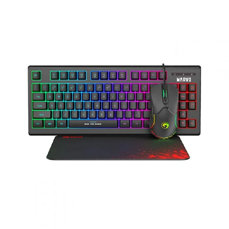 Marvo CM310 3-in-1 Gaming Combo - Black