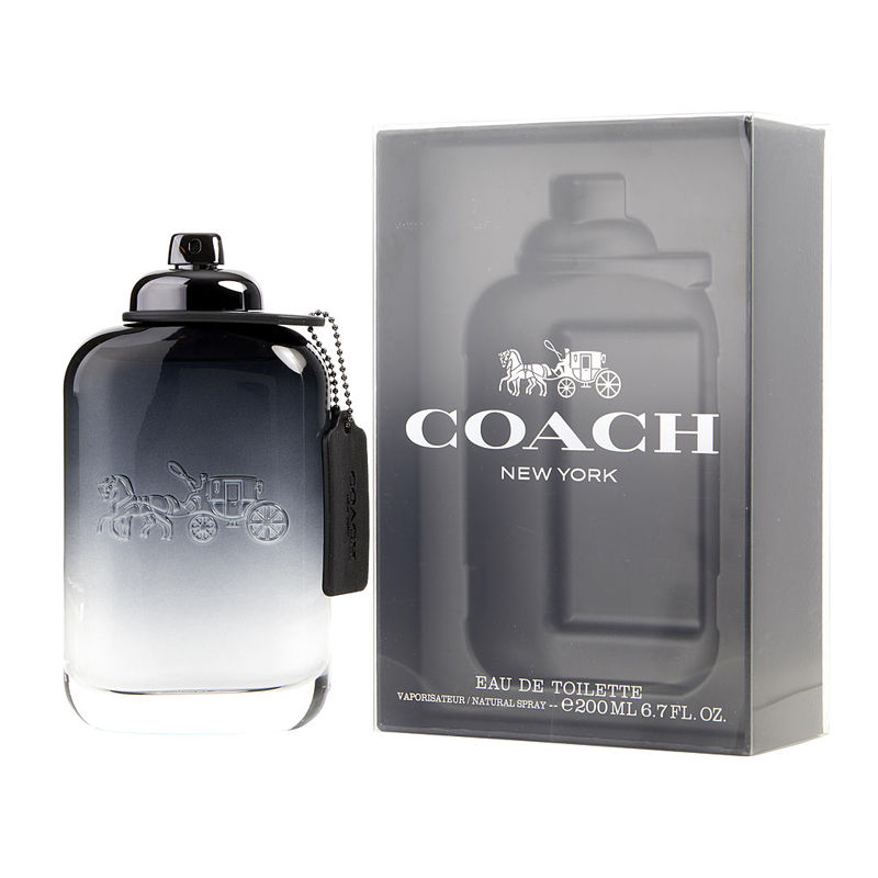 Coach New York EDT 200ML for Men