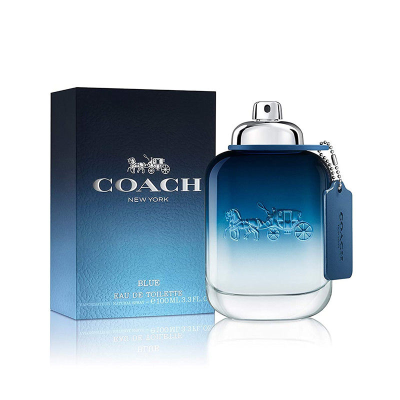 Coach Blue EDT 100ML for Men