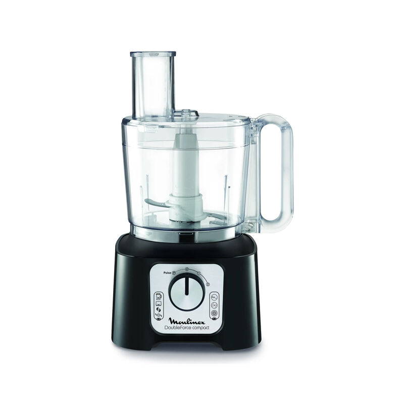 Moulinex Double Force Compact 800W 29-in-1 Food Processor (FP546811)