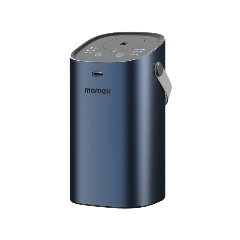 Momax CR9E Relaxaire Portable Aroma Diffuser – Grey