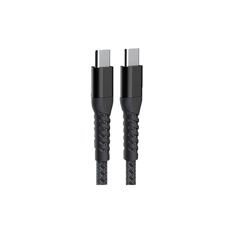 Rivo 100W Type-C to Type-C Fast Charging PD Data Cable (CT-102) - Black