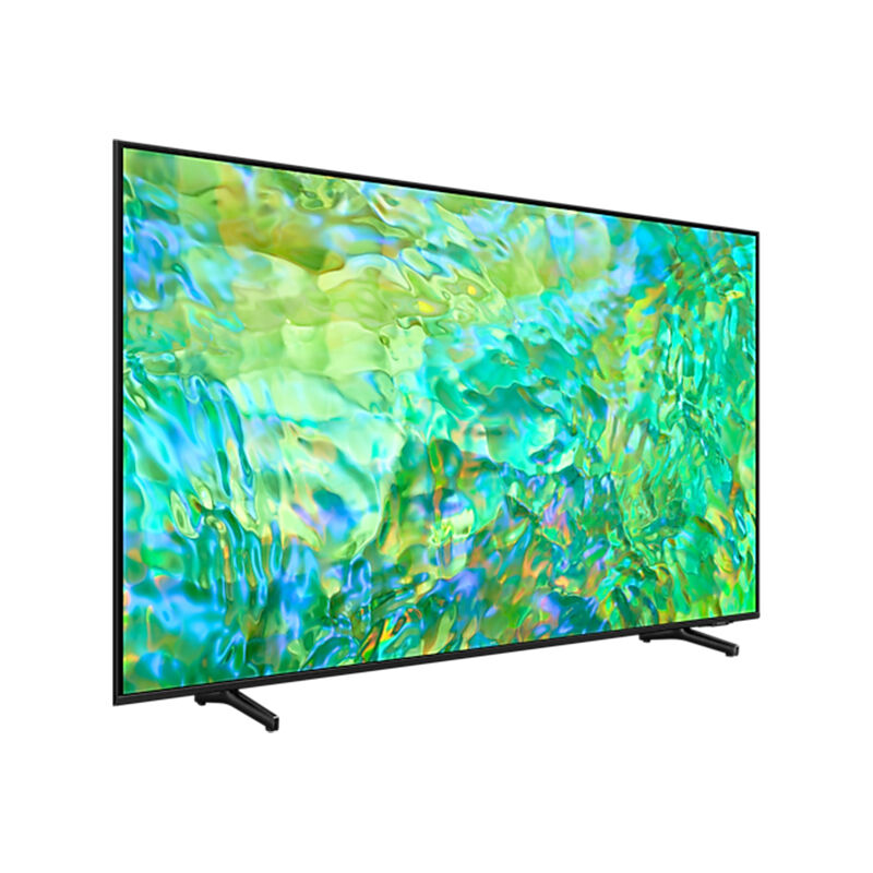 Samsung 55 Inch Crystal UHD 4K Smart TV (55CU8100)