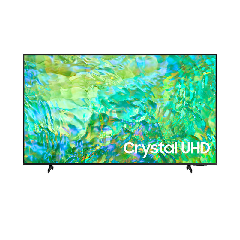 Samsung 75 Inch Crystal UHD 4K Smart TV (75CU8100)