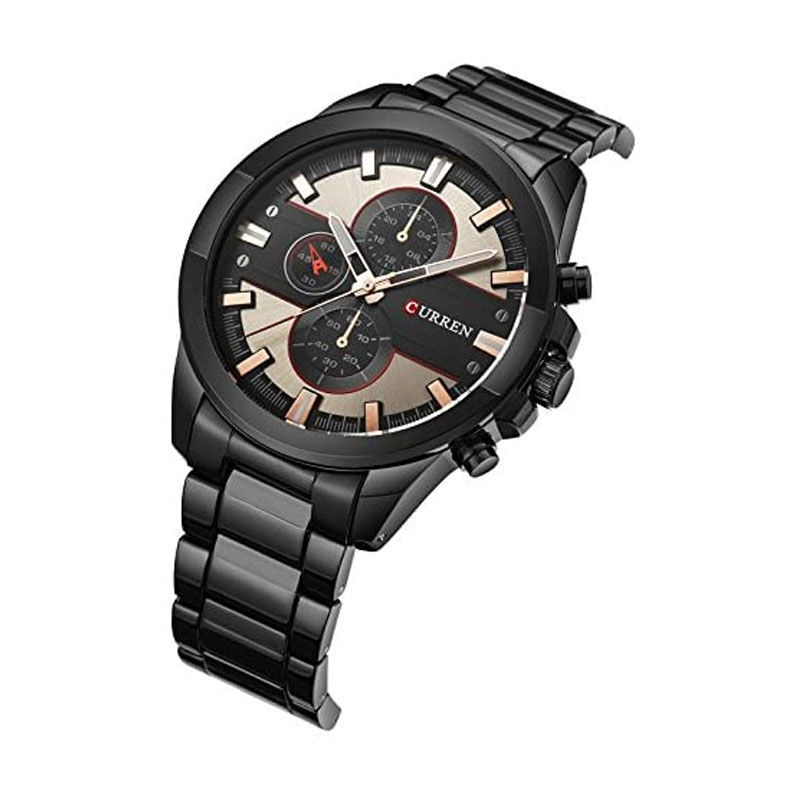 Curren 8274BLBL Quartz Men's Watch