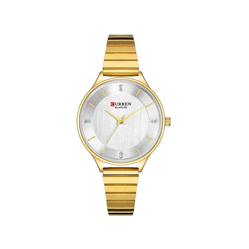 CURREN C9041 Golden Women’s Watch