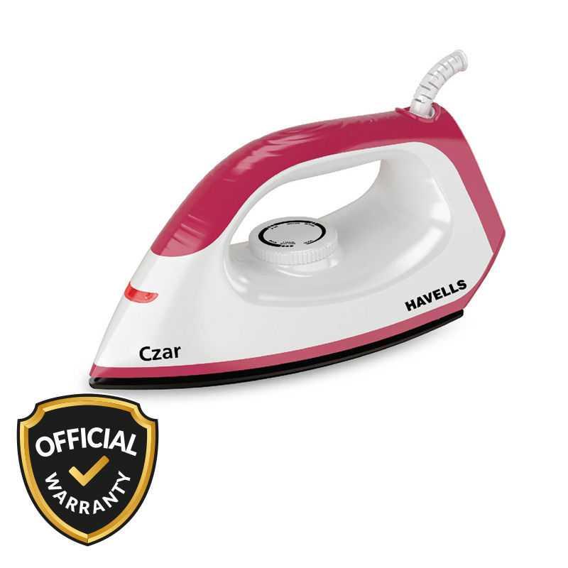 Havells Czar 1000 Watt Dry Iron 