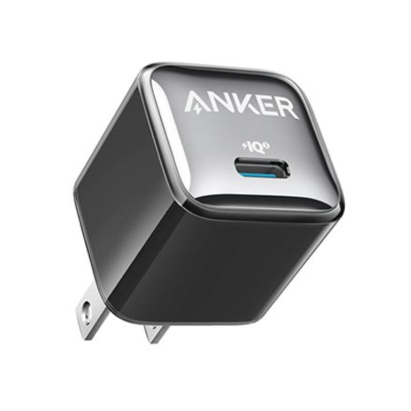 Anker 30W Nano 3 GaN Charging Adapter (511)