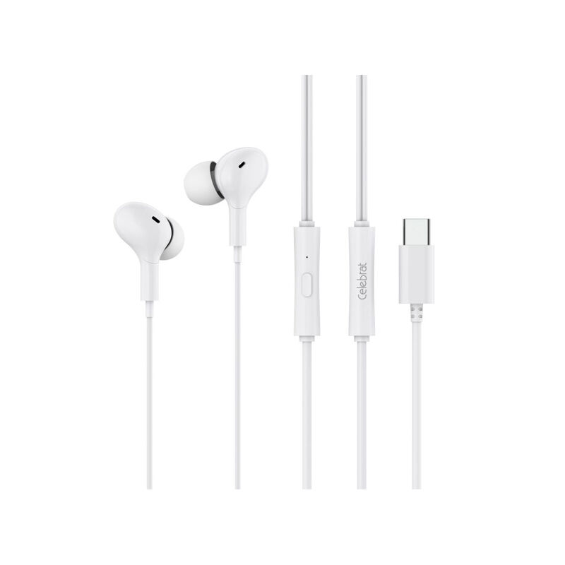 Yison Celebrat D13 Type-C In-Ear Wired Earphones