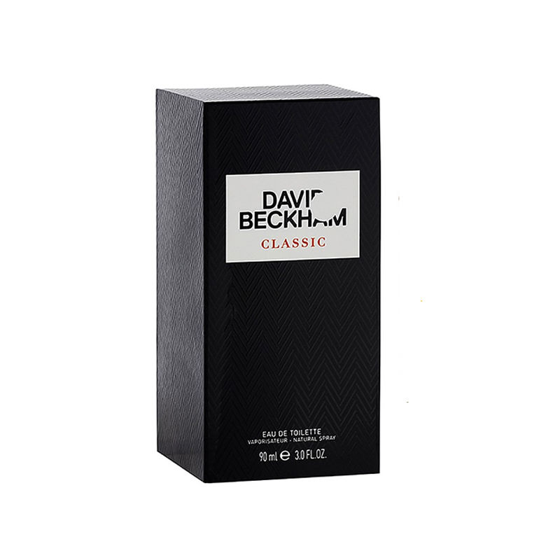 David Beckham Classic EDT 90ml for Men 