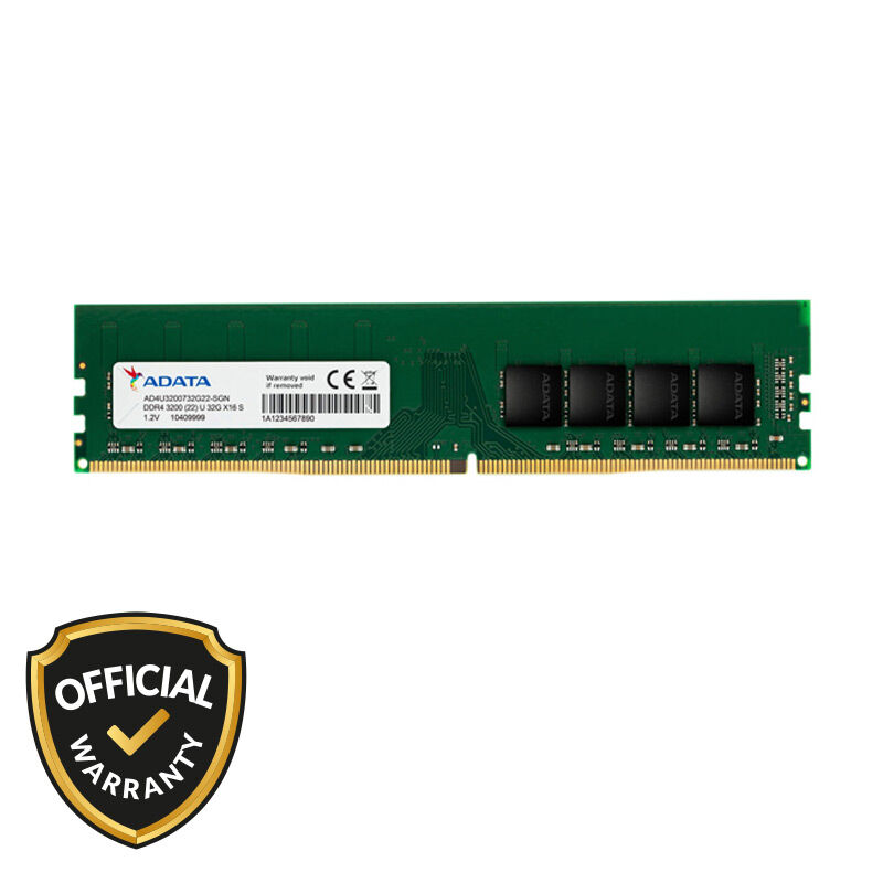 Adata Premier 8GB DDR4 3200 MHz Desktop RAM