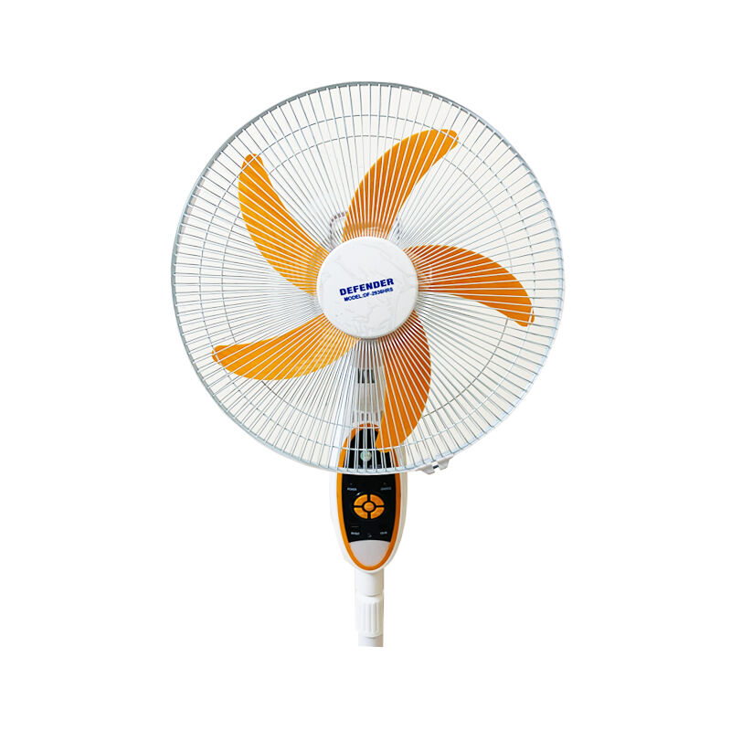 Defender 2938HRS 18 Inch Rechargeable Fan with Remote