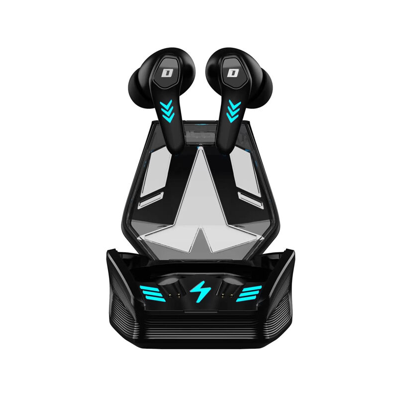 DEFY Gravity Turbo TWS Earbuds with 50ms Low Latency for Gaming