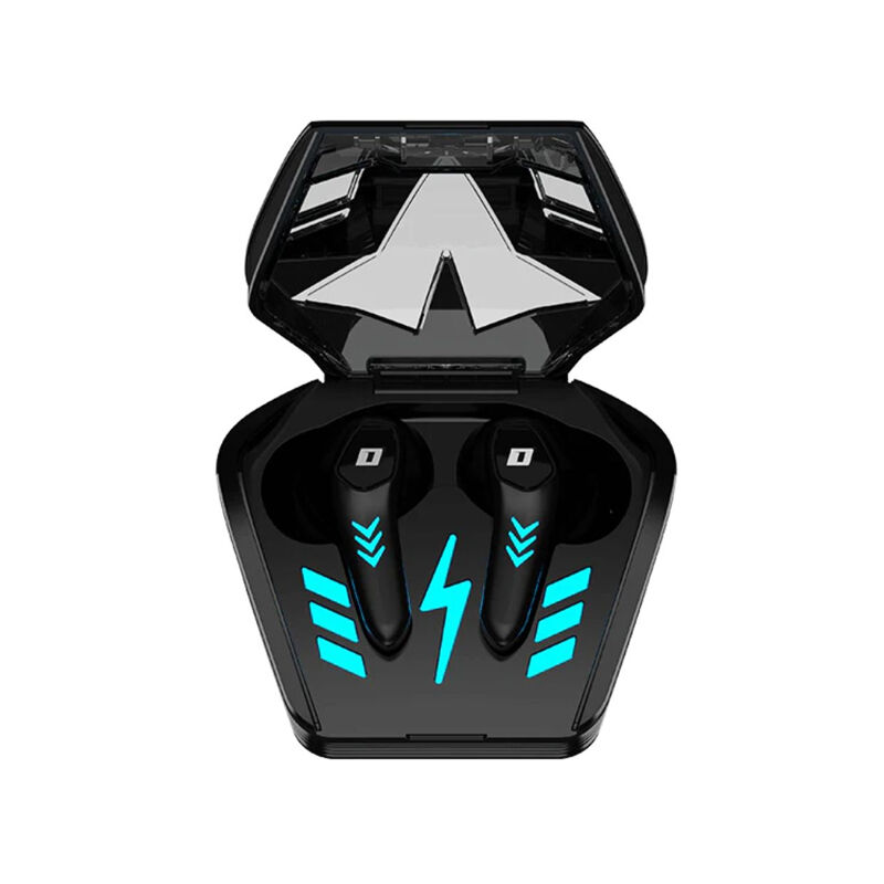 DEFY Gravity Turbo TWS Earbuds with 50ms Low Latency for Gaming