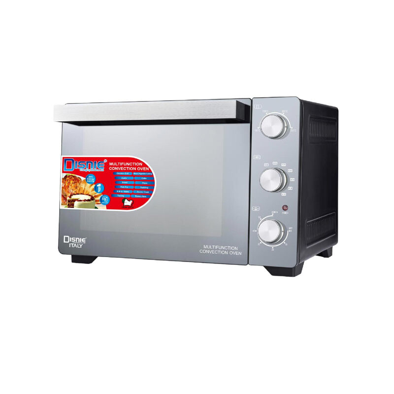 Disnie 30L Convection Multifunction Oven (DEO-30L-DD) - Silver