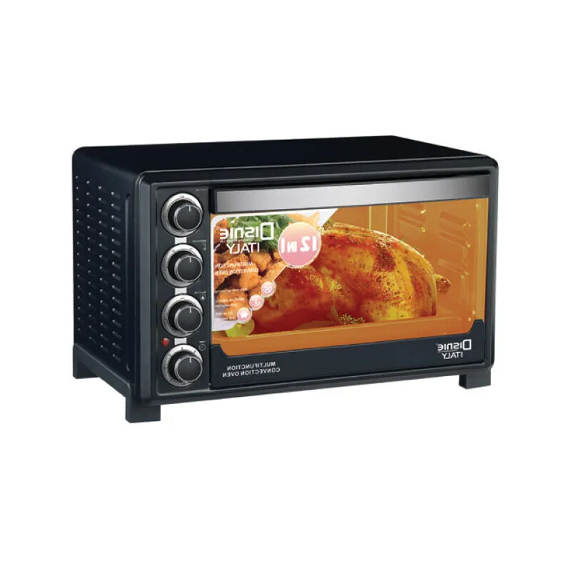 Disnie 35L Multifunction Convection Electric Oven (DEO-35N) - Black