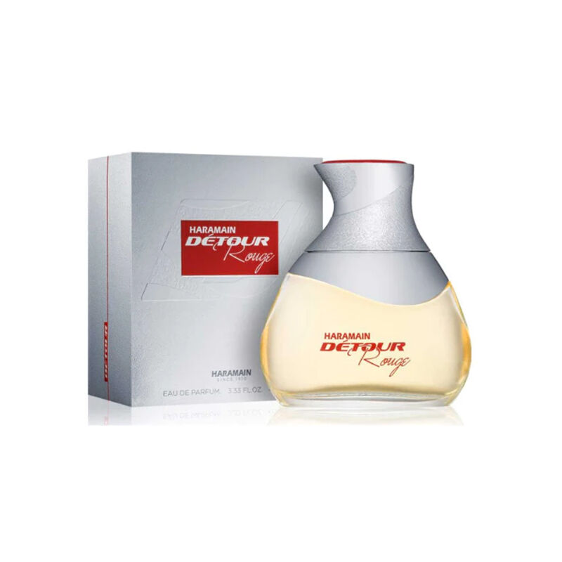 Al Haramain Detour Rouge EDP 100ml For Unisex