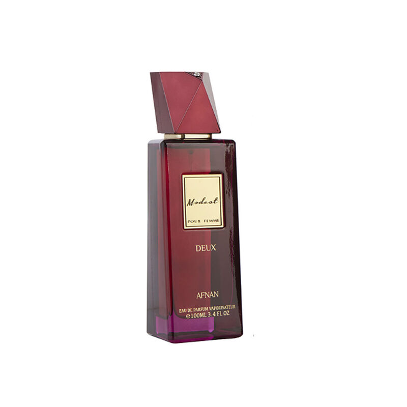 Afnan Modest Deux Pour Femme EDP 100ml For Women