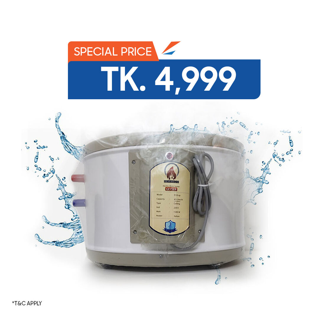 Dewanco 45 Liters Geyser