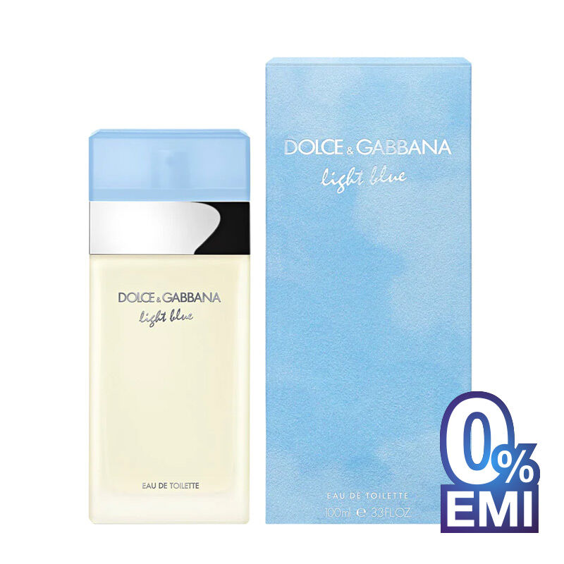 Dolce & Gabbana Light Blue EDT 100ml for Women