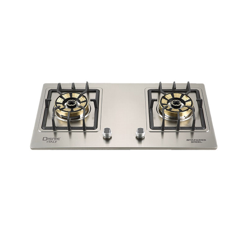 Disnie Double Burners Automatic Gas Stove (DGSS-524)