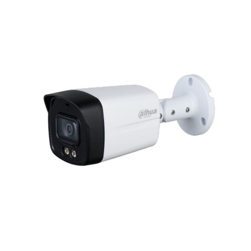 Dahua 5MP Full Color HDCVI Bullet Camera with Audio FC 40M (DH-HAC-HFW1509TLMP-A-LED)