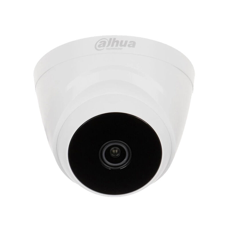 Dahua 5MP HDCVI Fixed Lens IR Dome Camera (DH-HAC-T1A51P)