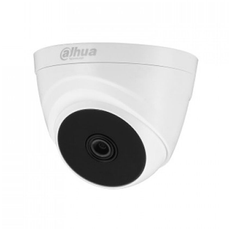 Dahua 5MP HDCVI Fixed Lens IR Dome Camera (DH-HAC-T1A51P)